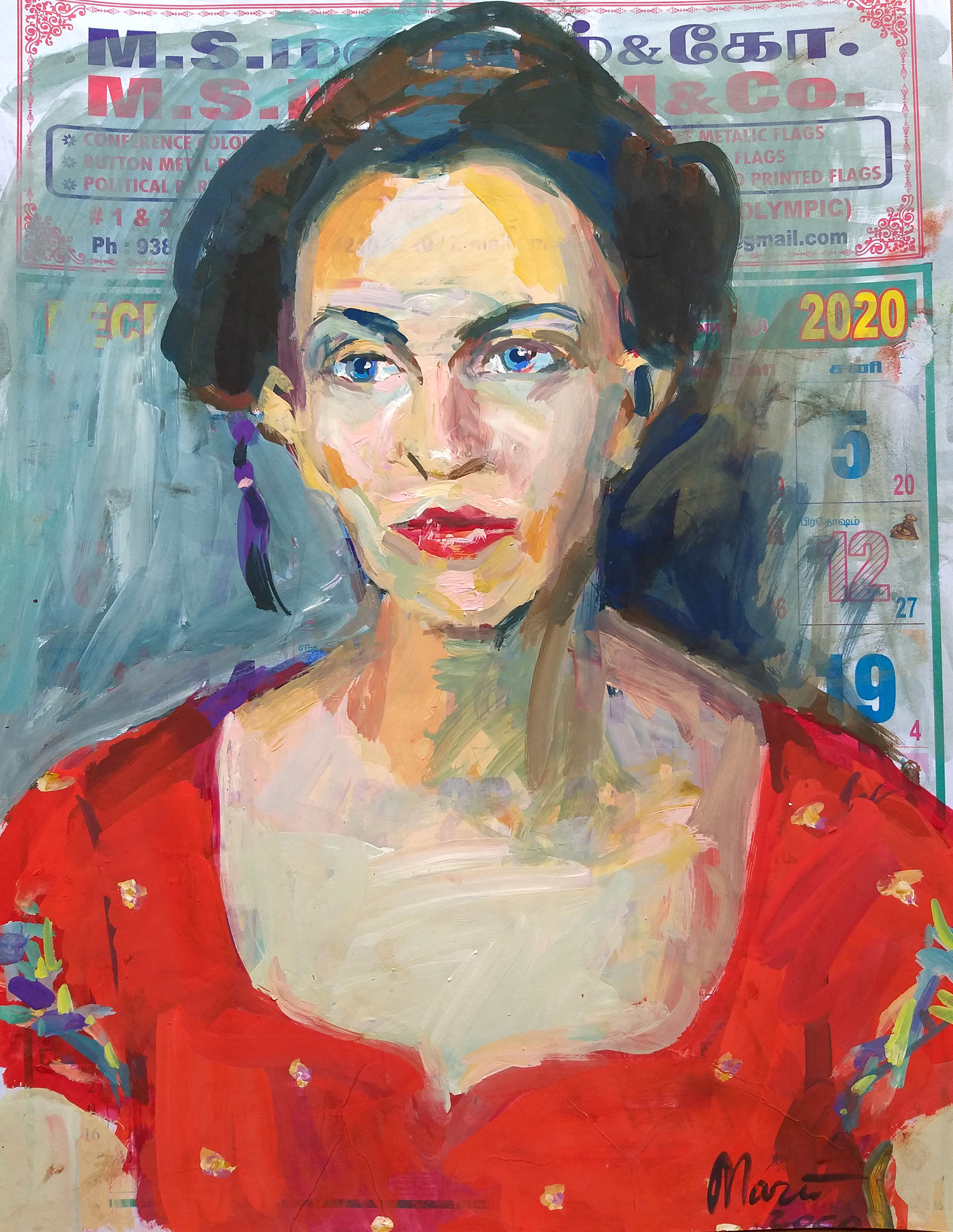 Portraits