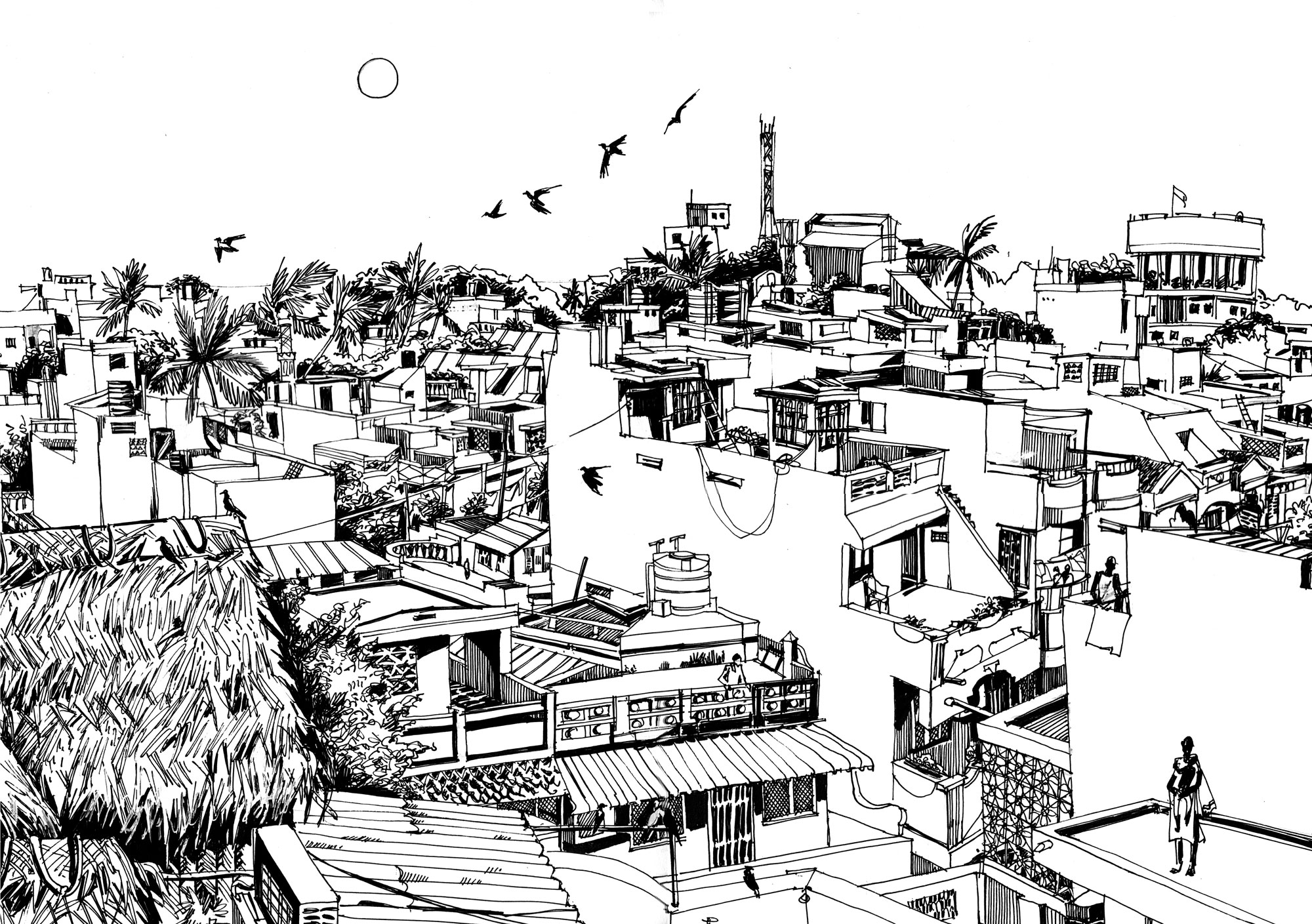 cazy_roofs_bw_web