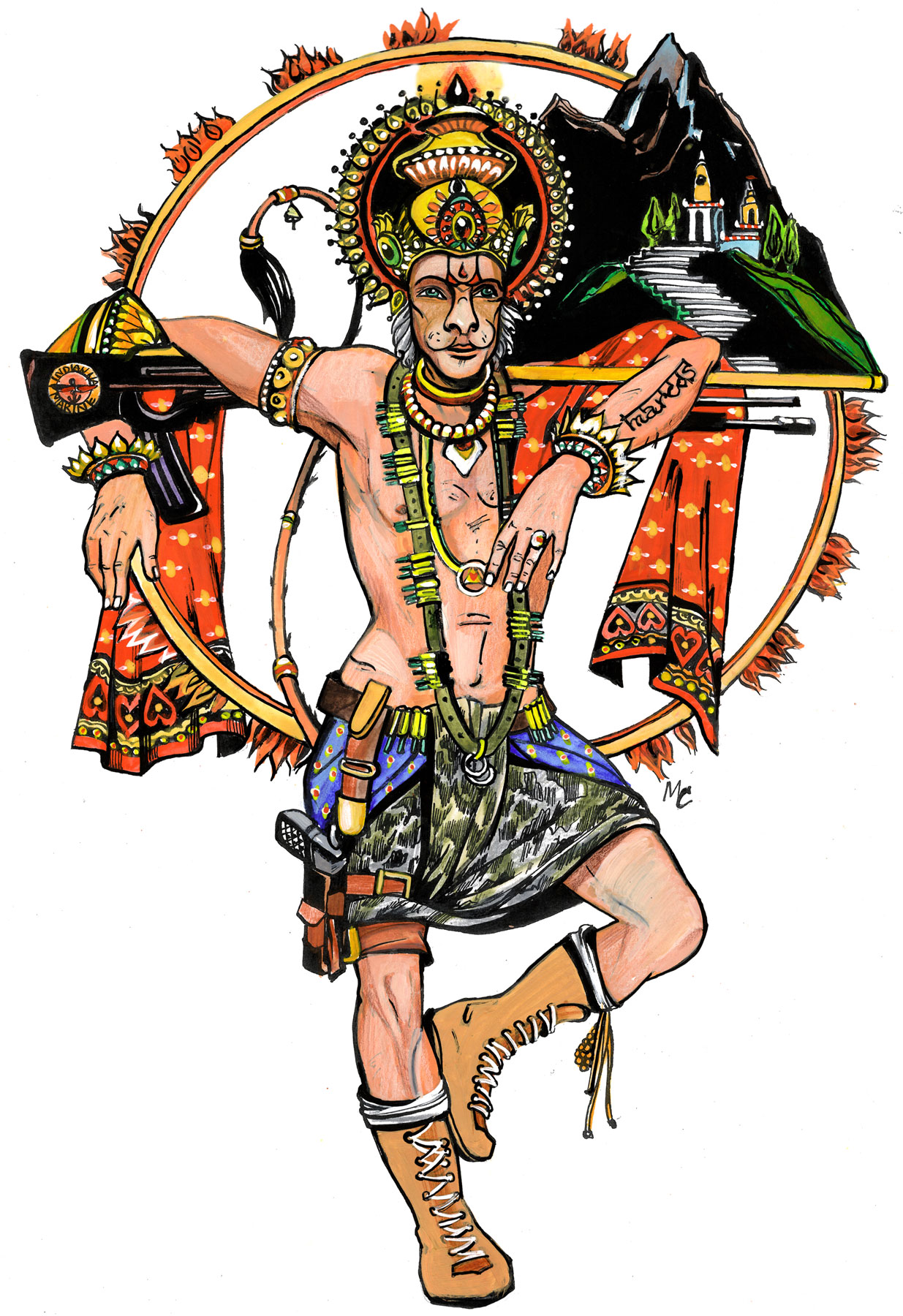 hanuman_web